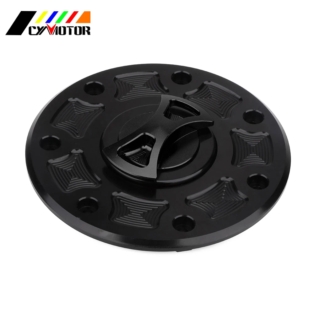 Крышка топливного бака мотоцикла для KAWASAKI ZRX1100 ZX ZZR 600 1100 Ninja 250 250R 500 500R EX GPZ 750 900 1000