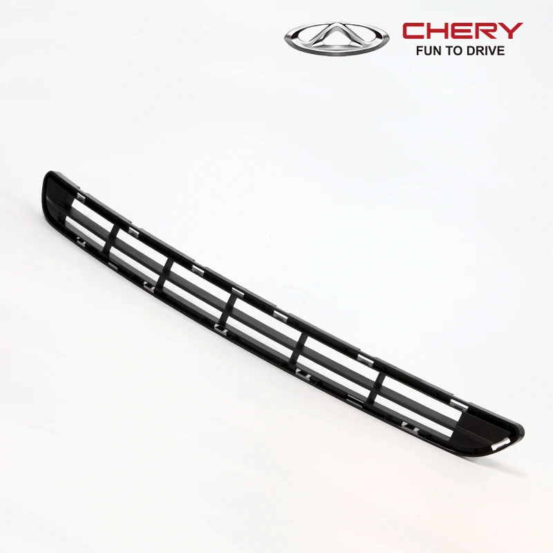 CHERY официальные оригинальные запчасти передний бампер Центральная решетка