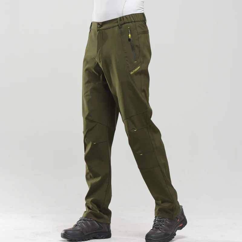

2019 New outdoor pants men summer spring quick dry Hiking Pants Men Mountain Climbing Fishing Trousers Trekking Sport Waterproof