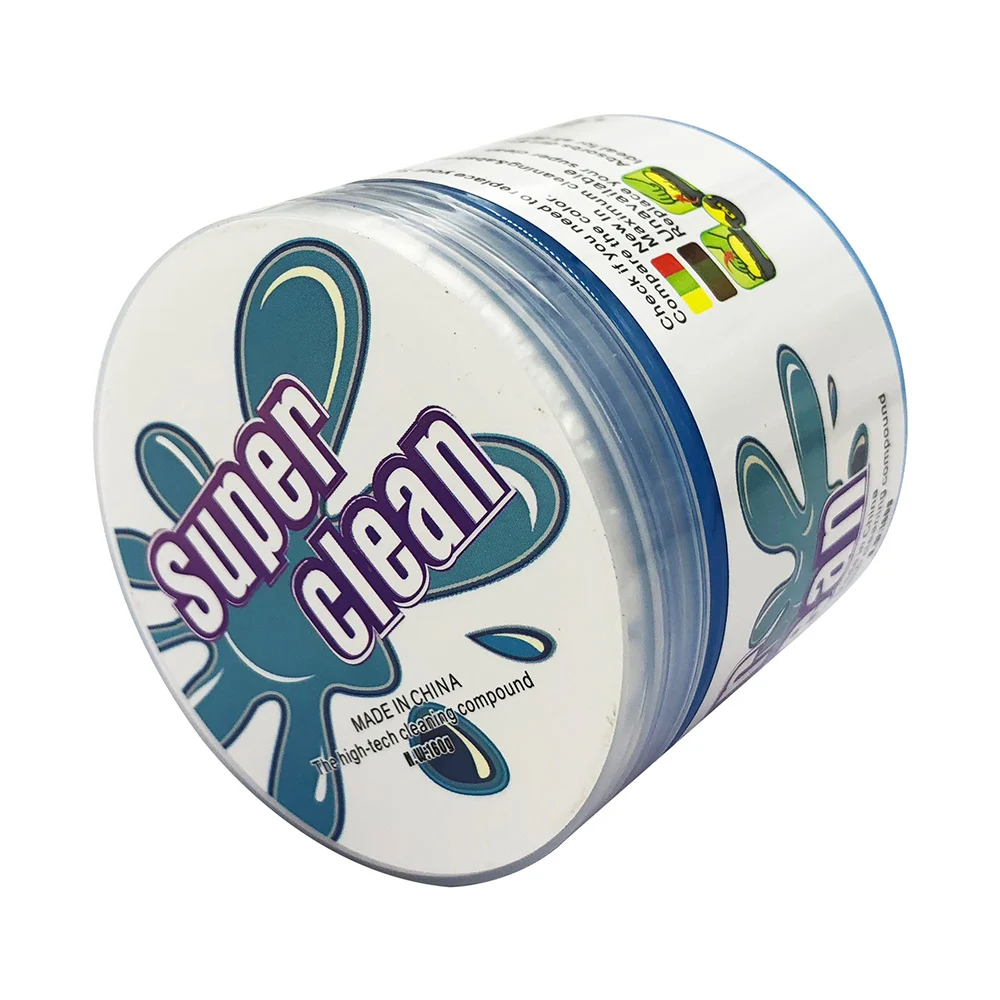 keyboard cleaning mud car cleaning glue Universal keyboard dusting glue Computer cleaning supplies