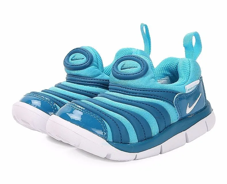 nike caterpillar toddler shoes