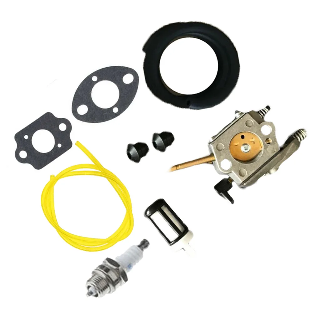 

Carburetor Kit For Stihl FS50 FS51 FS62 FS65 FS66 FS85 FS90 FS96 Walbro WT-38-1