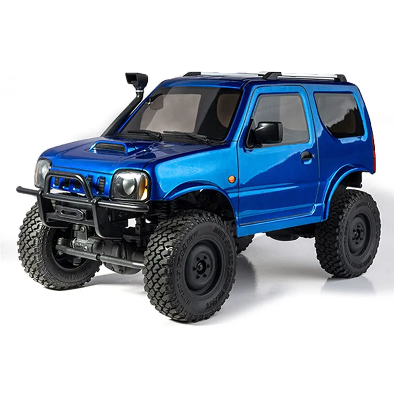 

MST J3 1/10 2.4G 4WD RC Car RTR Crawler Jimny Vehicle Model 15km/h 100M Large Big Outdoor Toys Boys for Kids Gifts