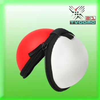 

Zipper Handbag For NS Nintend Switch For Poke Ball Pouch EVA Bag