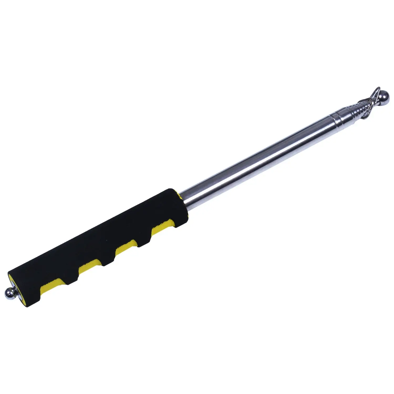 

New-Extendable 2M Portable Telescopic Handheld Flag Pole Tool for Flags windsock