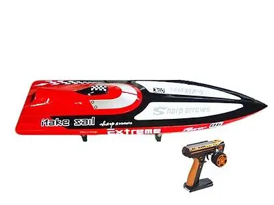 G30C ARTR RC Стекловолоконный бензиновый гоночный катер 30CC двигатель Радио Sys