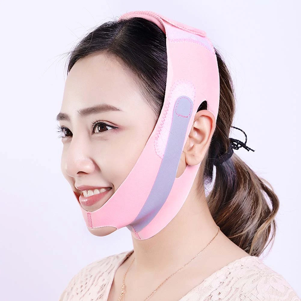 

Facial Slimming Mask Slimming Bandages Face Double Chin Care Face Belts Lift Tools