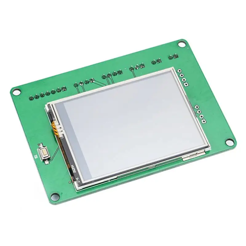 3D принтеры Запчасти Jz Ts24 2 4 дюймов Пресс Экран 320 x 240Px совместимый с МКС рампы
