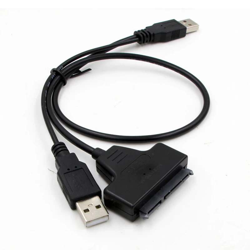 USB 3 0 компьютер Жесткий драйвер соединительные кабели 2 5 &quot22Pin SATA кабель