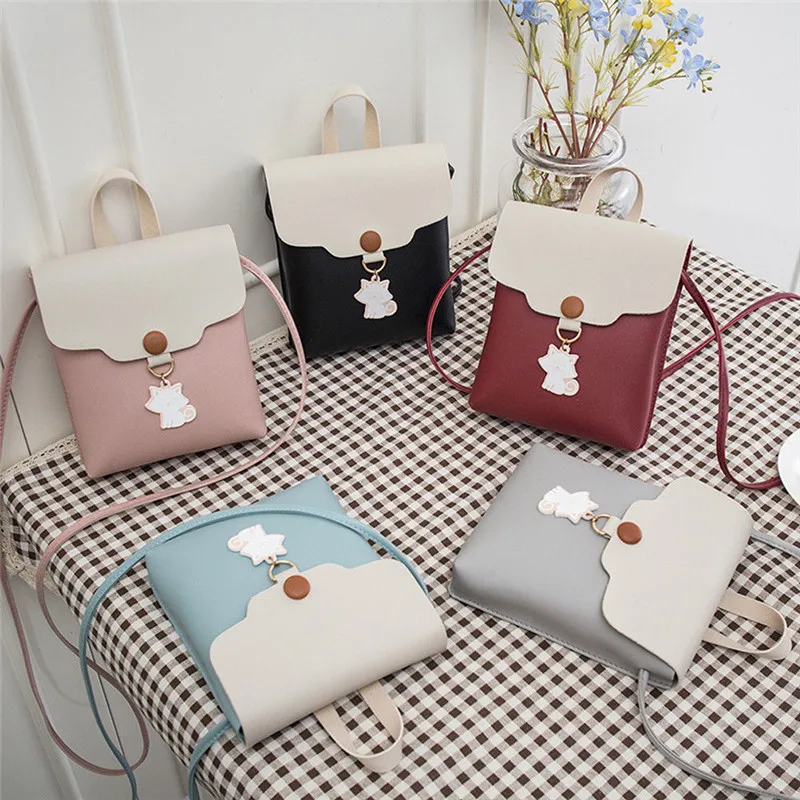 

Fashion Casual Women Ladies Cross Body Messenger Bag Women Shoulder Over Bags Satchel Coin Purse Handbag One Size