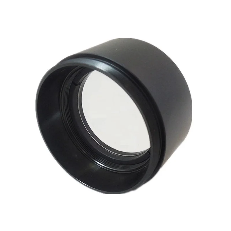 1.5X Barlow Auxiliary Objective Lens for Stereo Microscope with Working Distance 45mm Optical Lens Mounting Thread M48 x 0.75