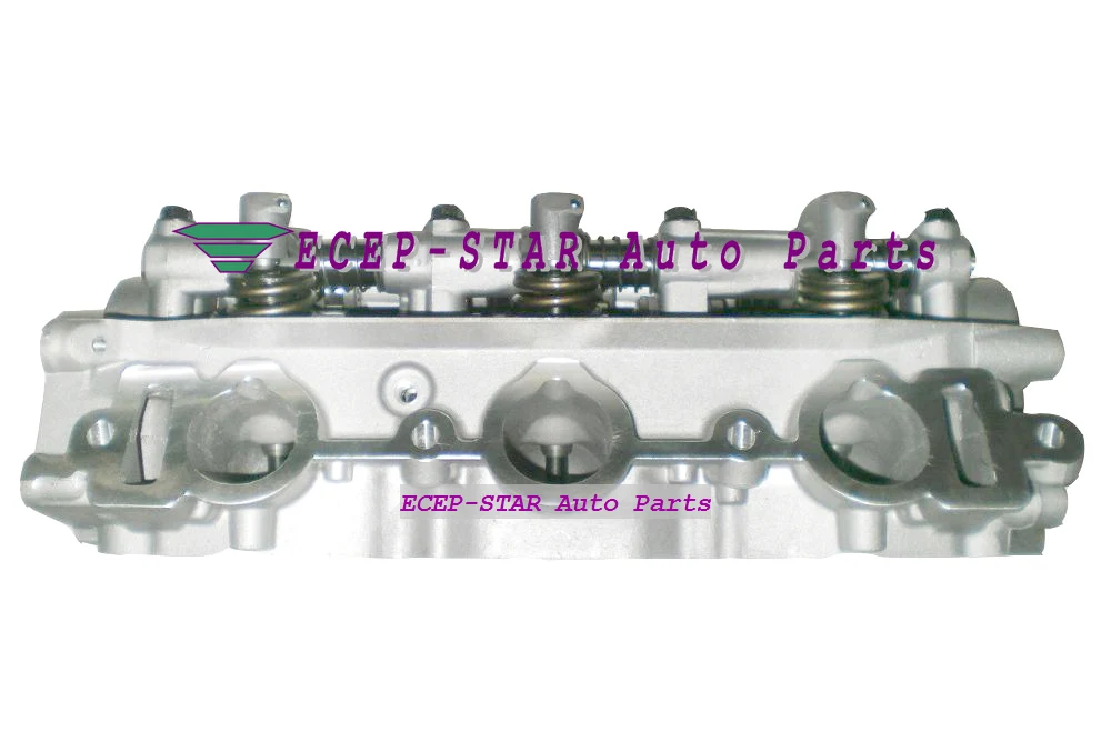 6G72 G6AT Complete Cylinder Head Assembly ASSY For Mitsubishi V33 V43 Pajero Shogun Montero Pick-up 2972cc 3.0L V6 12v 1988-94