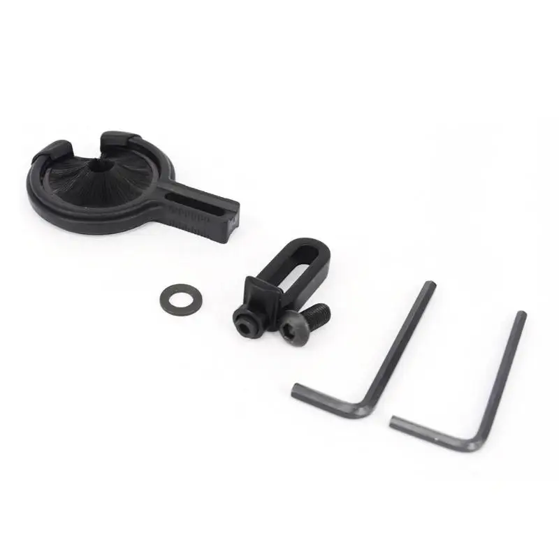 Hunting Archery Compound Bow and Arrow Rest Round Replacement Brush