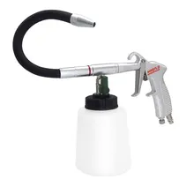 Пистолет для чистки автомобиля двигатель гибкая трубка чистый пистолет Tornado Автомойка MARFLO моющие инструменты высокого давления