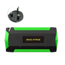 Портативный автомобиль зарядное устройство пусковое устройство автомобиля аварийный старт 6 л бензиновый автомобиль, 4 л дизельный автомобиль мощность