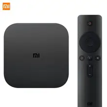 Xiaomi Mi Box 4C TV Box 4K HDR Amlogic Cortex-A53 Quad Core 64bit 1G+8G DTS-HD 2.4GHz WiFi Set-top Box Android 6.0 Xiaomi TV Box
