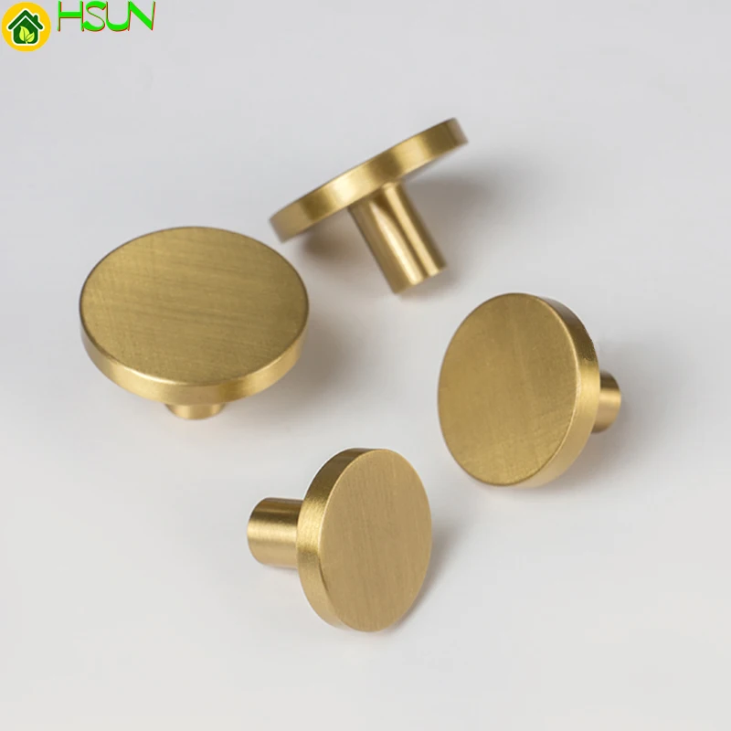 Round Brass Dresser Knobs Drawer Pulls Handles Cabinet Door Knob Handle Antique Rustic Kitchen Hardware Pull Round Brass Dresser Knobs Drawer Pulls Handles Cabinet Door Knob Handle Antique Rustic Kitchen Hardware Pull