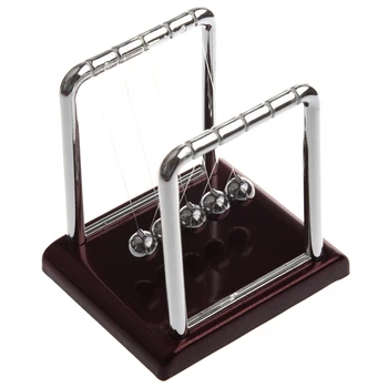 

Newton's Cradle, Metal Balance Ball