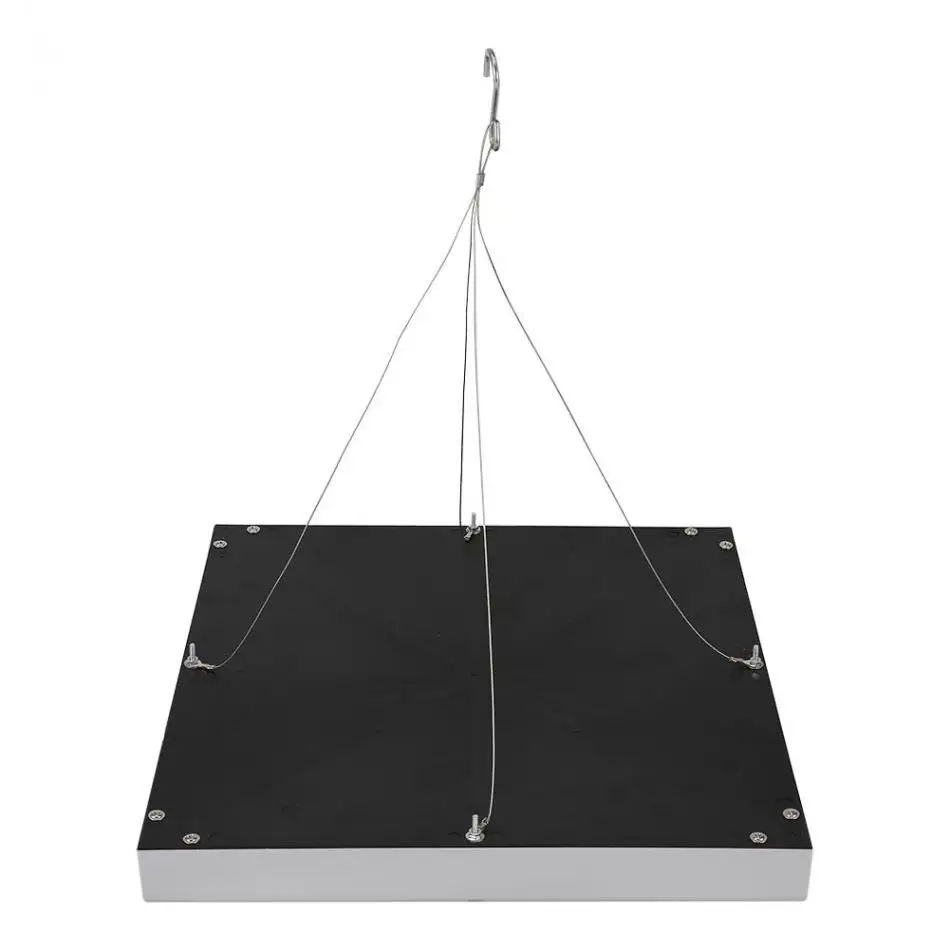 120W 85 265V 1365 LED Grow Light панель Led лампа для внутреннего выращивания овощей фруктов