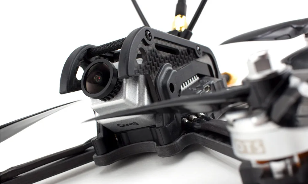 Новое поступление DTS GT200 200 мм бесщеточный Радиоуправляемый FPV Фристайл гоночный