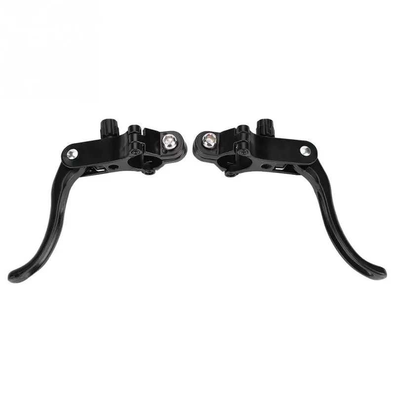 Bicycle Handle Cycling Aluminum Alloy Brake Levers Fixed Gear