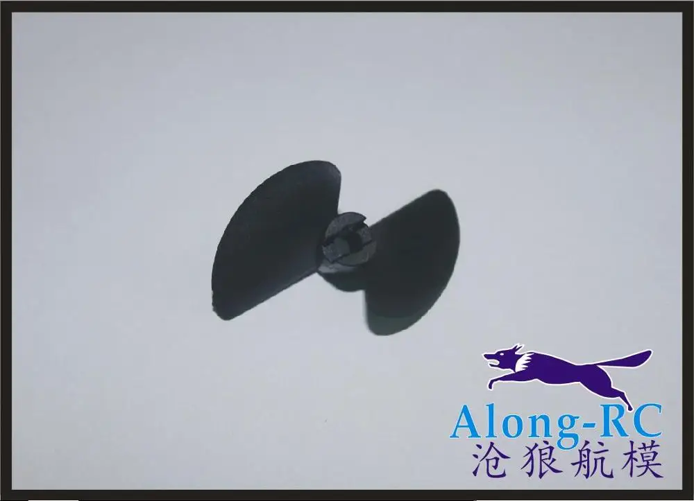 شحن مجاني: 5 pcs RC نموذج قوارب جزء-40mm المروحة ل Volantexrc Vector80 V798-1 Vector70 V792-1 سباق قارب