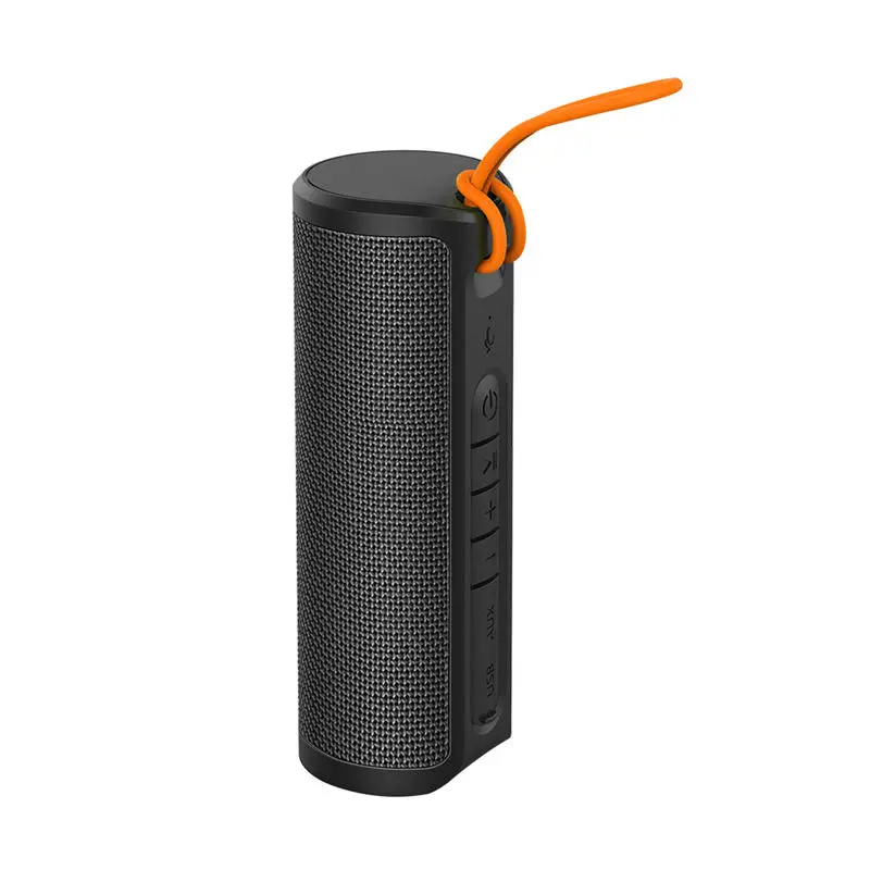 

Portable Wireless Bluetooth Waterproof Outdoor Speaker Stereo Music Subwoofer Column Speakers Cycling Speakers For Phone