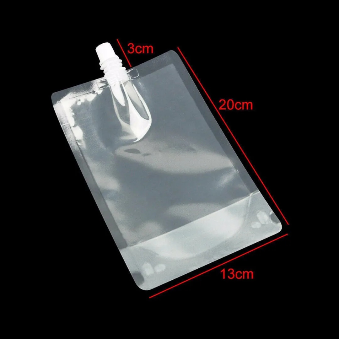 5 قطعة 500 مللي الوقوف حقائب بلاستيكية شرب صنبور تخزين أكياس الحقيبة ل المشروبات المشروبات السائل عصير الحليب القهوة 5 قطعة 500 مللي الوقوف حقائب بلاستيكية شرب صنبور تخزين أكياس الحقيبة ل المشروبات المشروبات السائل عصير الحليب القهوة