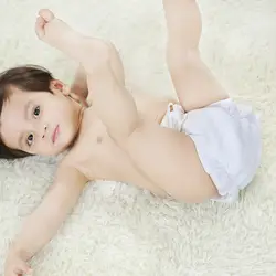 Детские Подгузники многоразовые подгузники 3 Слои марлевые пеленки тканевые подгузники для новорожденных моющиеся карман подгузник