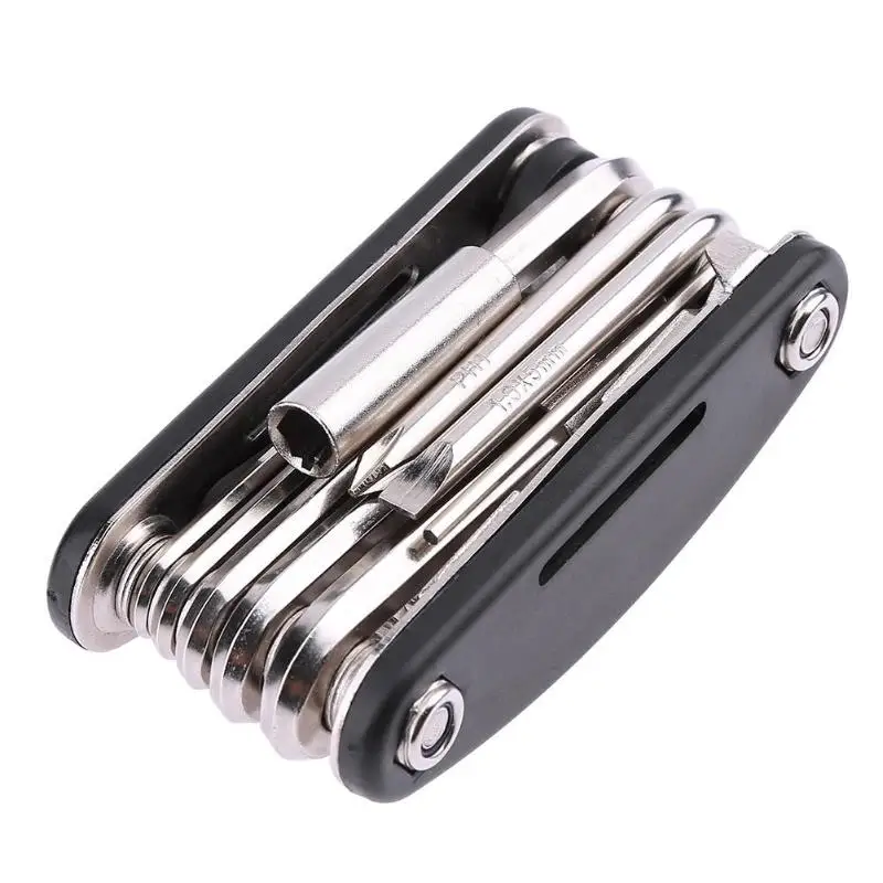 

Multifunctional 20 in 1 Bike Bicycle Repair Tools Set Mountain Bicycle Tool Kit Hex Spoke Wrench Screwdriver Tool for Bicycles