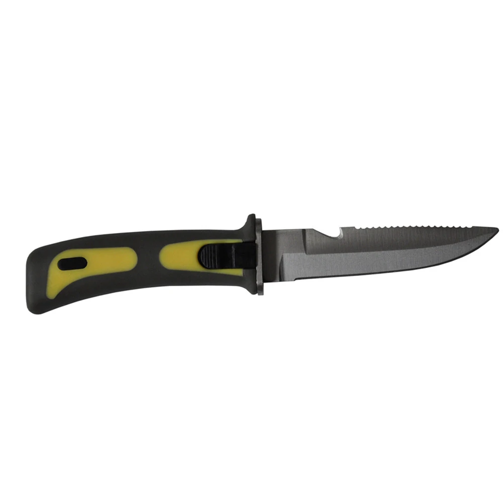 

1pcs 4.5" New Fixed Blade Survival Hunting Knife Fishing Diver Camping Tools