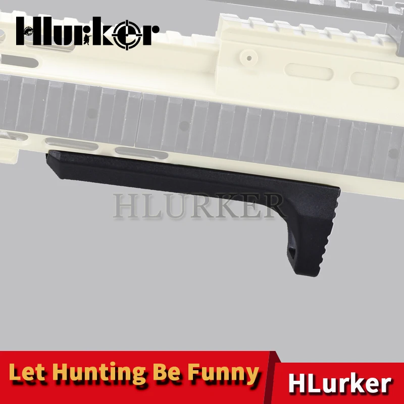 Тактический страйкбол AR15 M4 M6 Keymod Mlok Охотничья рукоятка с рукояткой аксессуары