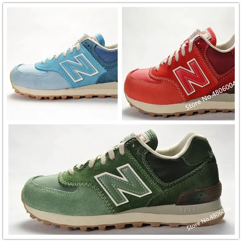 new balance retro colors