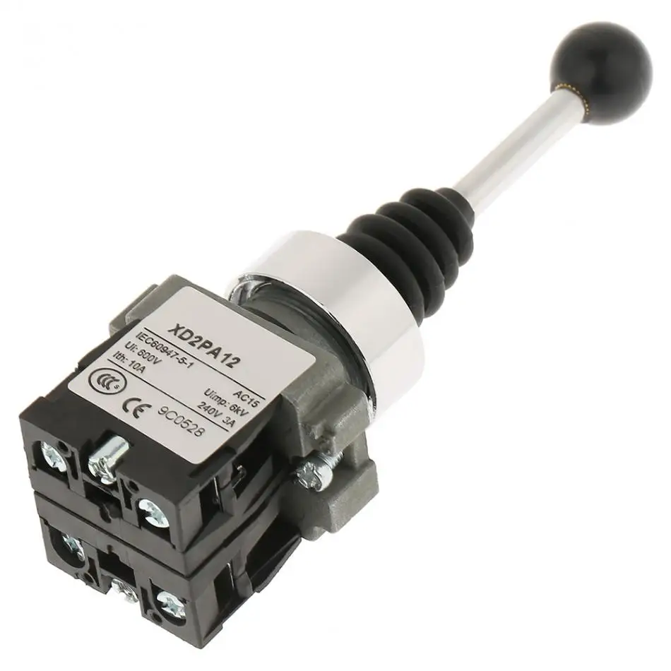 Сменный джойстик для XD2PA12 2 позиции 2NO мгновенный Joy Stick высокое