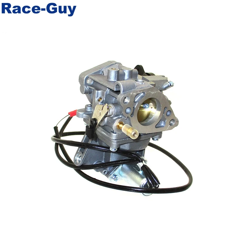 Карбюратор Carb для Honda GX610 GX620 20HP 18HP V Twin ЗАМЕНЯЕТ OEM часть: #16100 ZJ0 871 OHV двойные