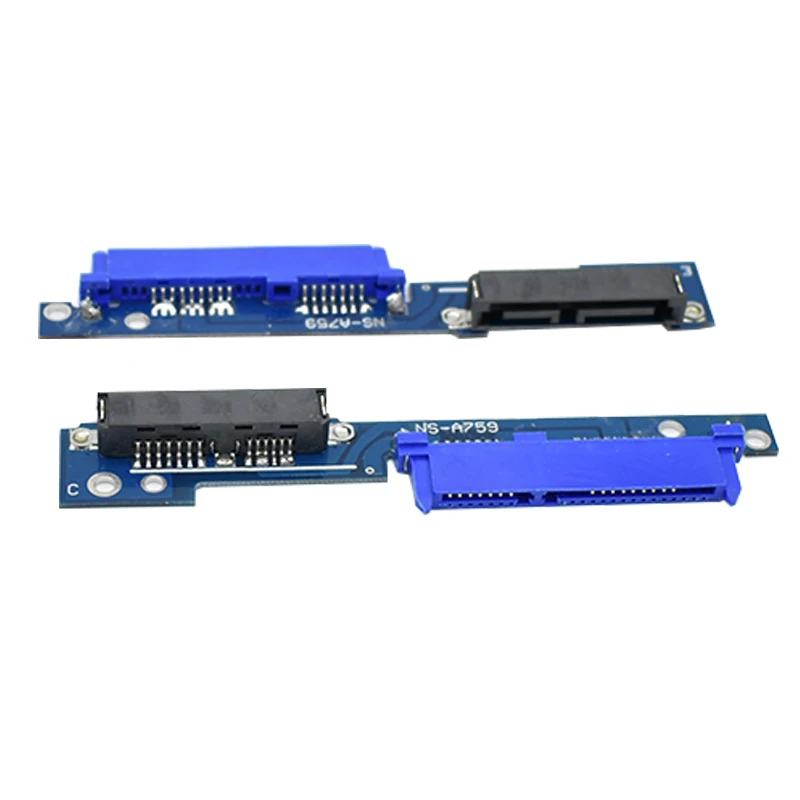 2 шт./лот Micro SATA 7 + 6 male 15 гнездовой адаптер переходник для Lenovo 310 320 330 510