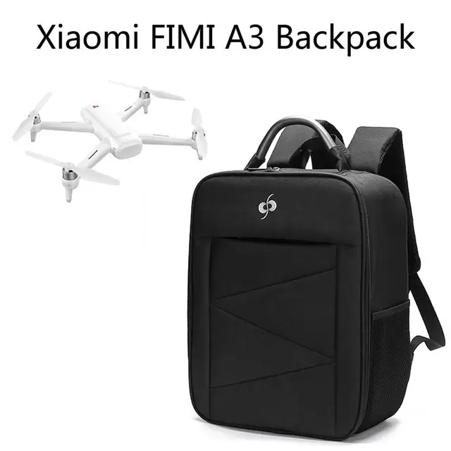 Cheap 2019 Xiao mi Fimi A3 Drone Backpack Portable Durable Shockproof Protective Mi A3 Camera Drone Accessories Waterproof Storage Bag Cheap 2019 Xiao mi Fimi A3 Drone Backpack Portable Durable Shockproof Protective Mi A3 Camera Drone Accessories Waterproof Storage Bag