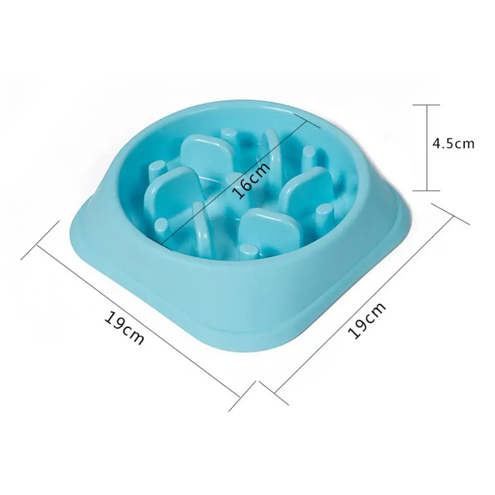 Pet Whirlwind Bowl Slow Food Bowl Plastic Healthy Pet Dog Bowl Safe And Non-toxic Easy To Clean Wholesale Pet Whirlwind Bowl Slow Food Bowl Plastic Healthy Pet Dog Bowl Safe And Non-toxic Easy To Clean Wholesale
