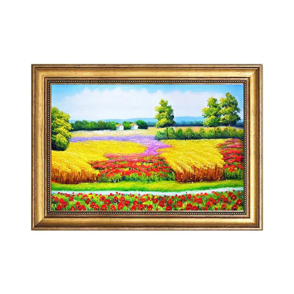 ARTNESSTOR Oil Painting on Canvas Prints Wall Art Picture for Home Decor | Дом и сад
