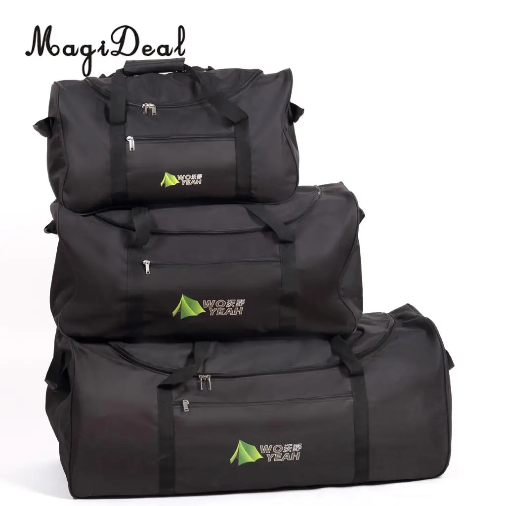 Large Travel Duffel Bag Canopy Carrying Outdoor Tent Storage Sport Gear