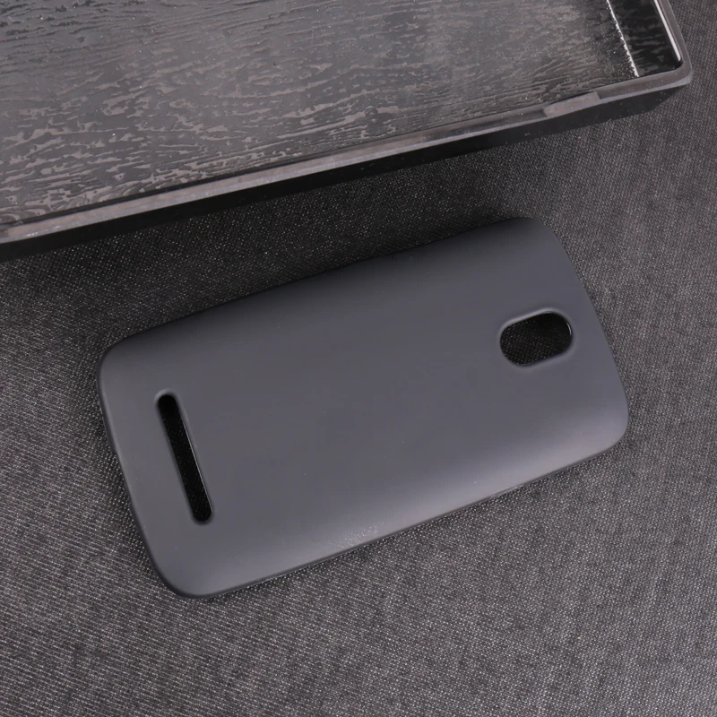 Мягкий Нескользящий гелевый Чехол из ТПУ для htc Desire 500 5088 506e 5060 4 3 дюйма резиновый