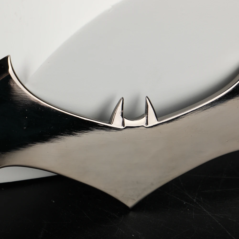 Shazam Batarangs дротик Бэтмен Металл Batgirl Dart супергерой оружие косплей реквизит