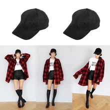 Baseball Cap Adjustable Men And Women Fashion Hat Outdoor Riding Sports And Leisure Cap Suede Solid Color hat Accessories hat new men s baseball cap spring and autumn outdoor sports and leisure old man dad single cap
