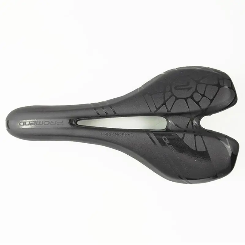 

PROMEND MTB road bike saddle carbon fiber carbon bow hollow cushion ultra-light cycling equipment