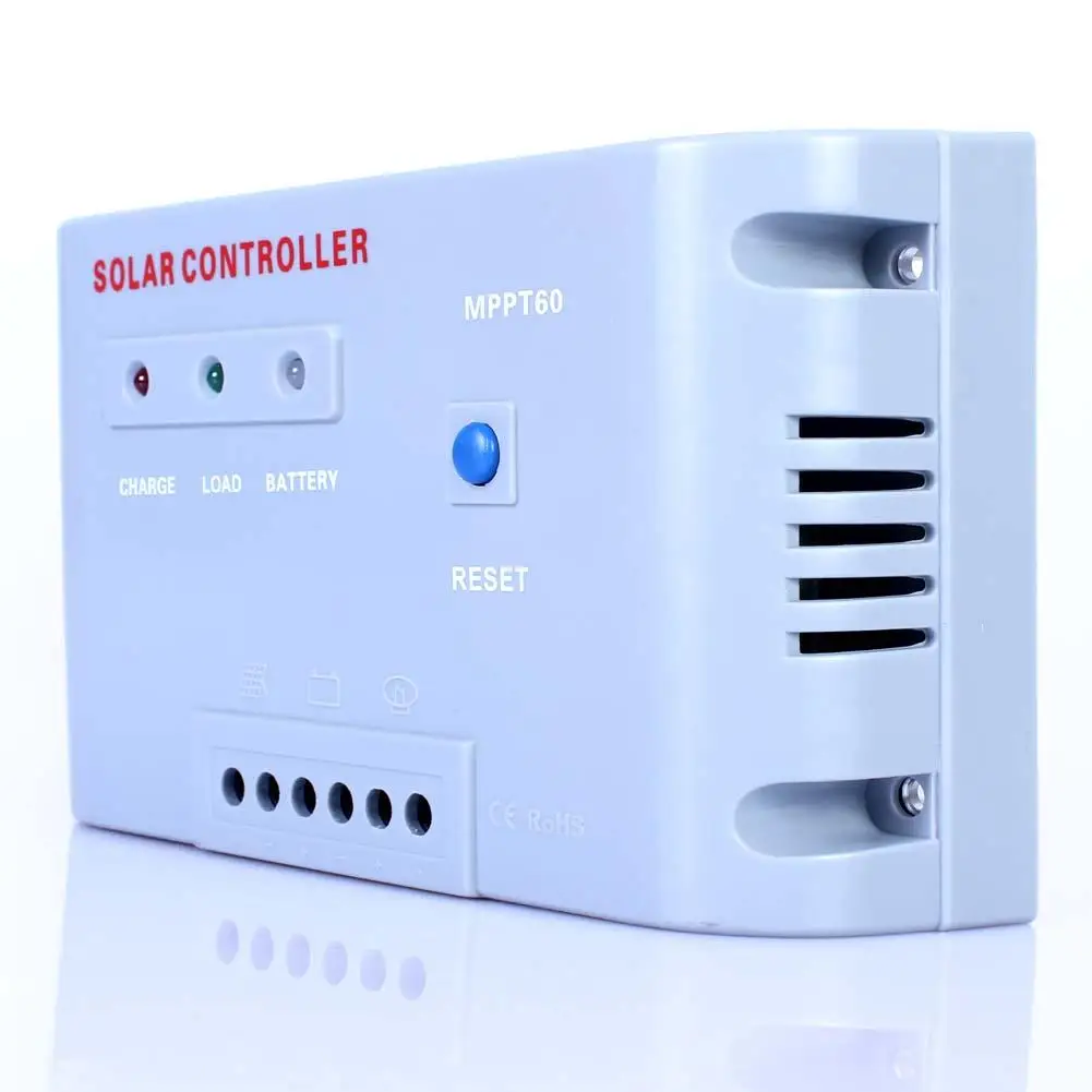 

MPPT Solar Regulator Charge Controller Auto Switch Solar Panel 60A 1500 12V~20V/24V~40V