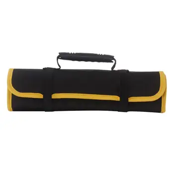 

Multi-purpose Car Repair Kit Bag Portable Car Tool Storage Bag Oxford Cloth Toolkit Bag No Tool