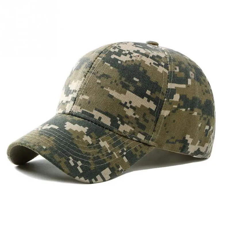Мужская и женская армейская камуфляжная кепка, кепка, кепка для альпинизма, бейсбольная кепка для охоты, рыбалки, пустыни