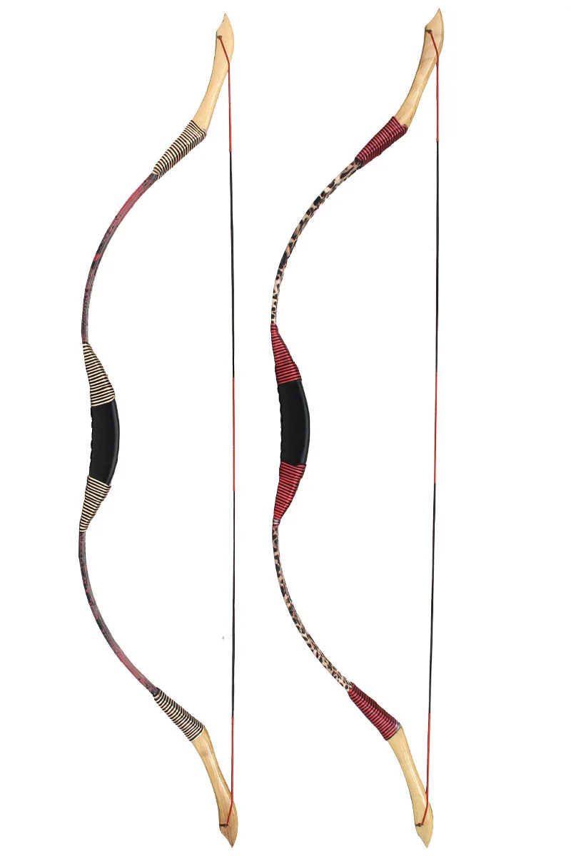 

LIEMA Wooden Recurve After Bow GJ-06 Stainless Steel Material Sturdy Easy Precise Aiming Reusable Crossbow Sport