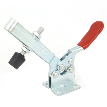 

BHTS-90kg Capacity Bar Horizontal Type Toggle Spanner 201B Red Silver Tone