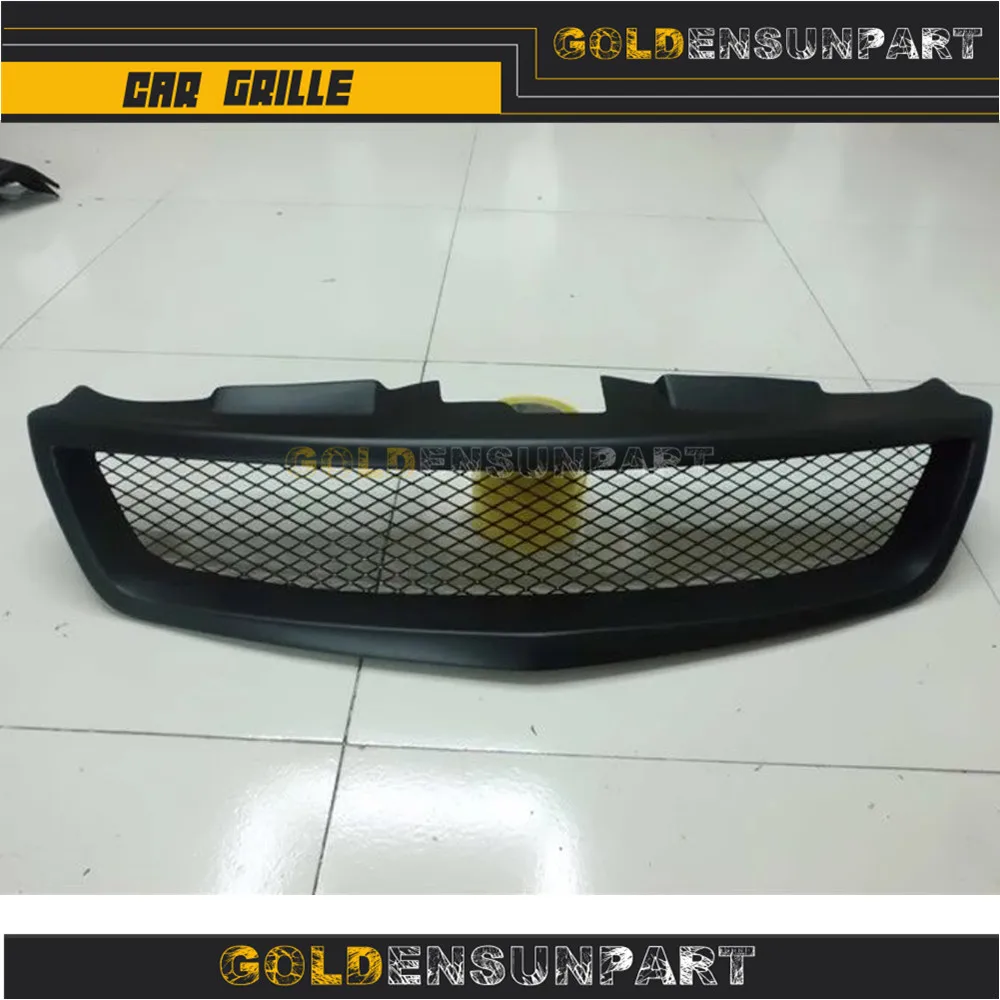 

Front Bumper Sport Mesh Grill Grille Fits 10-13 2010-2013 for Kia Forte Forte5 Koup